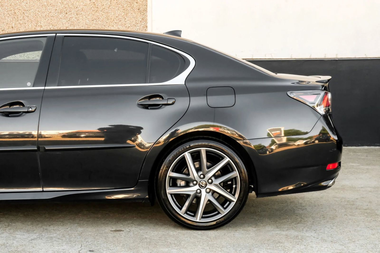 Used 2019 Lexus GS 350 F Sport image 13