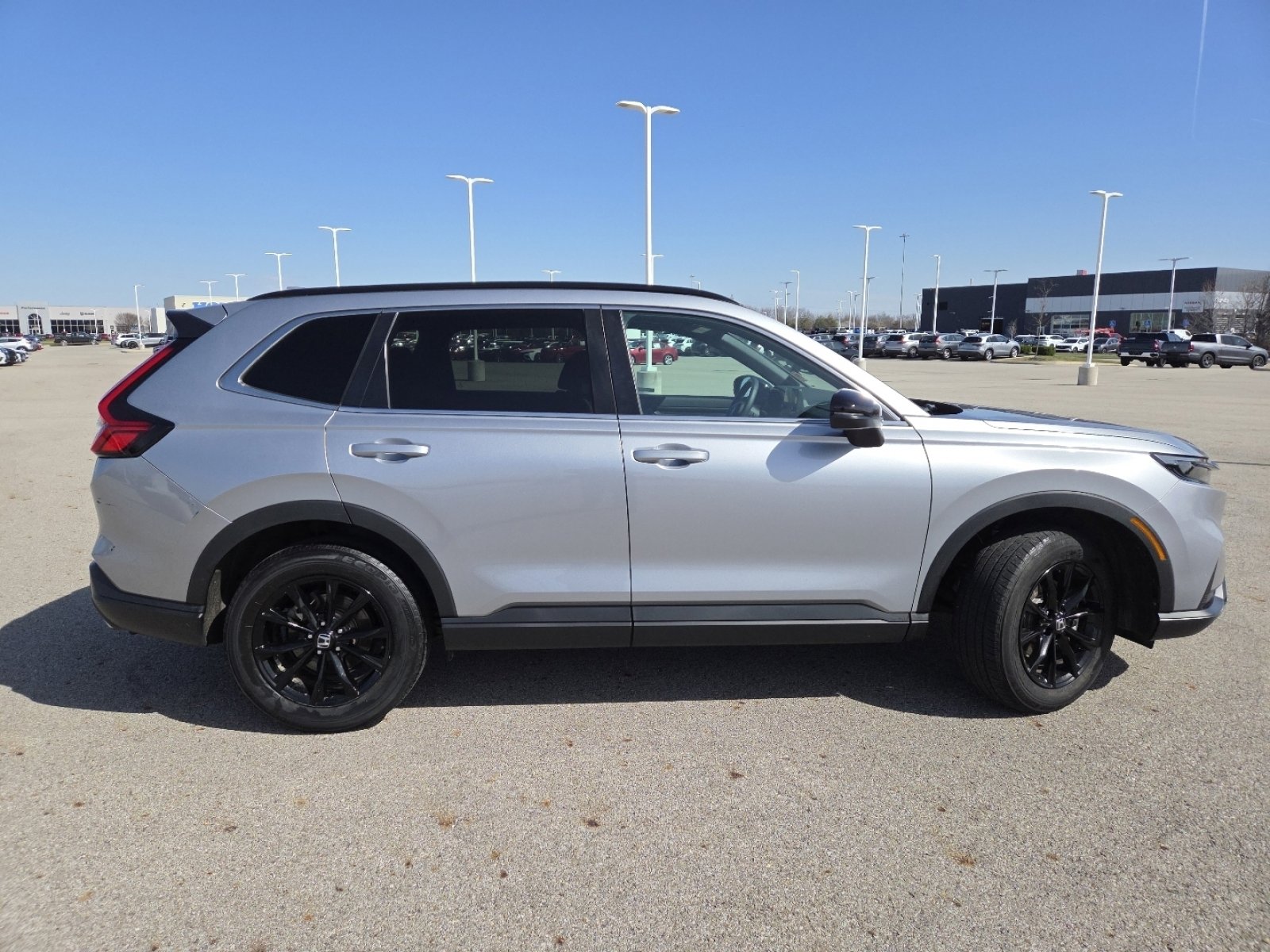 Used 2023 Honda CR-V Sport image 16