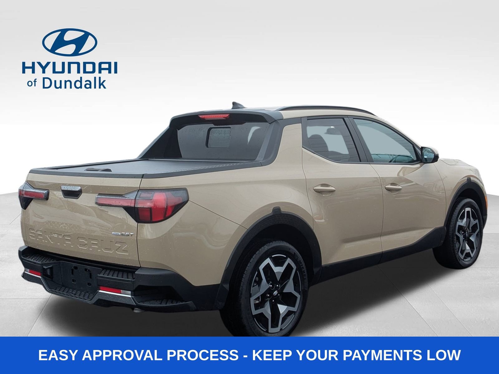 Used 2024 Hyundai Santa Cruz Limited image 8