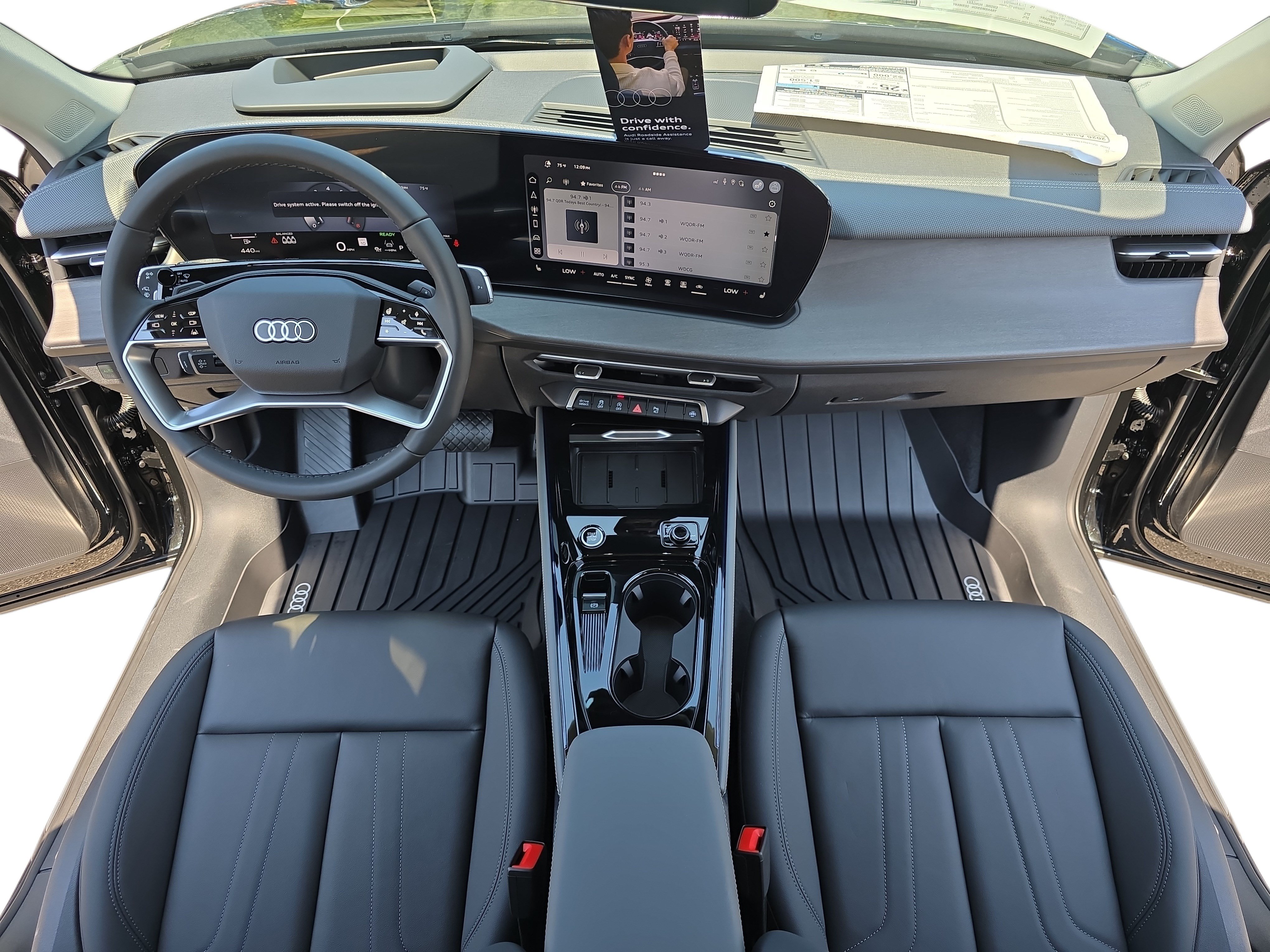New 2026 Audi Q3 quattro 2.0T AWD/4WD image 9