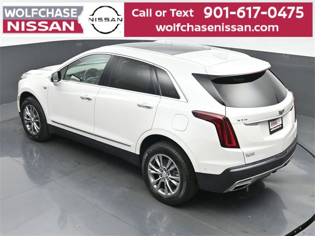 Used 2023 Cadillac XT5 Premium Luxury w/ Technology Package image 30