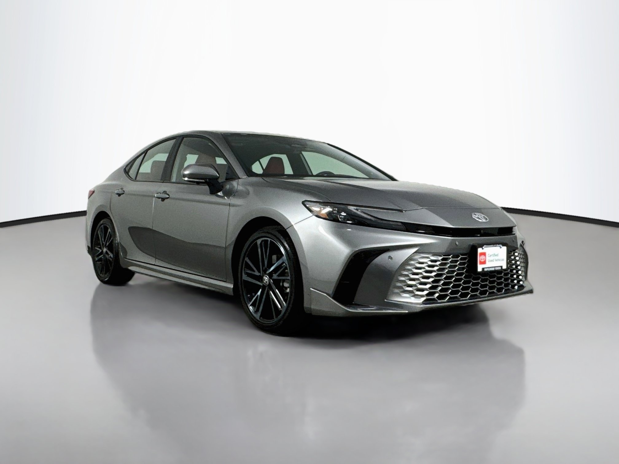 Certified 2026 Toyota Camry XSE w/ Premium Plus Package