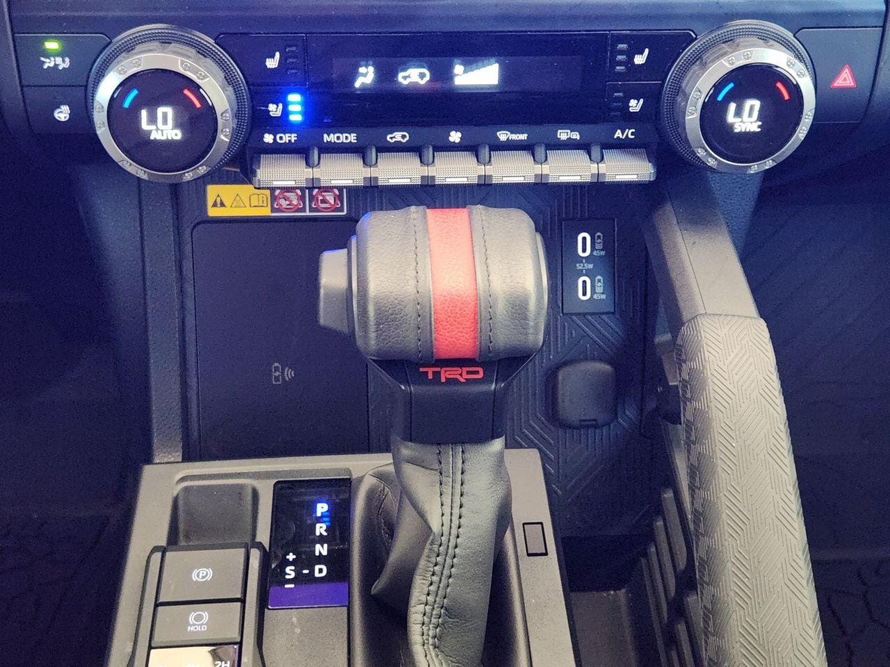Used 2025 Toyota 4Runner TRD Pro AWD/4WD image 18
