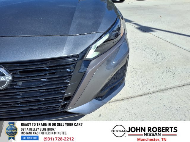 New 2026 Nissan Altima 2.5 SV w/ SV Special Edition Package FWD image 14