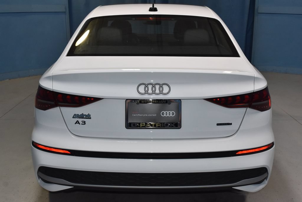 Certified 2026 Audi A3 2.0T Premium w/ Convenience Package AWD/4WD image 27