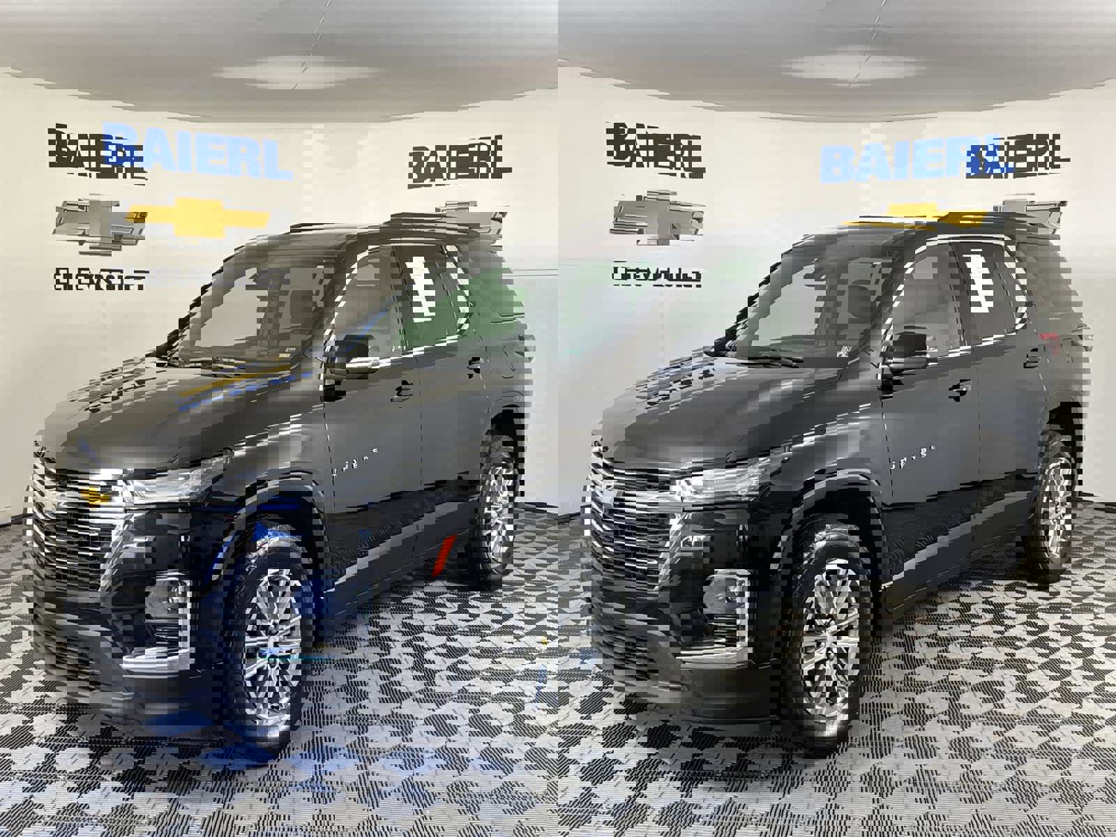 Certified 2023 Chevrolet Traverse LT