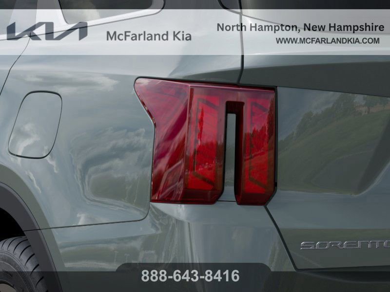 New 2026 Kia Sorento EX image 13