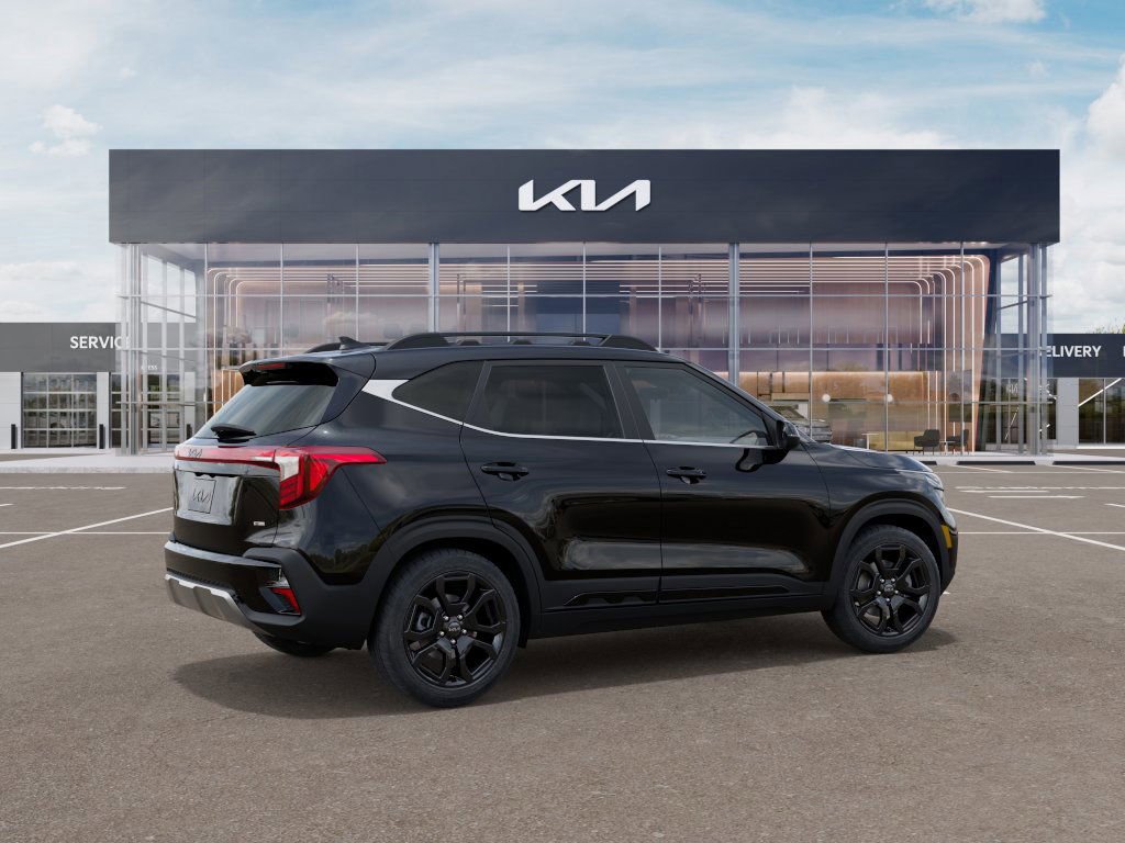 New 2025 Kia Seltos X-Line image 7