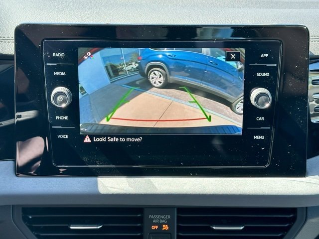 New 2026 Volkswagen Jetta SE image 21