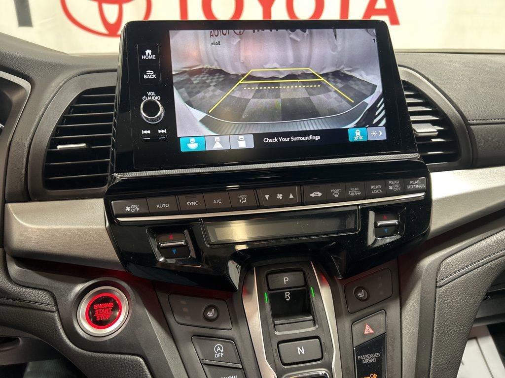 Used 2025 Honda Odyssey Sport-L image 28