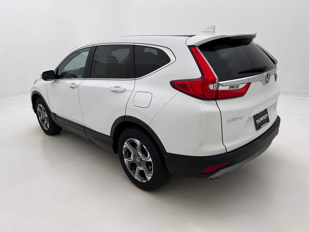 Used 2019 Honda CR-V EX-L image 11