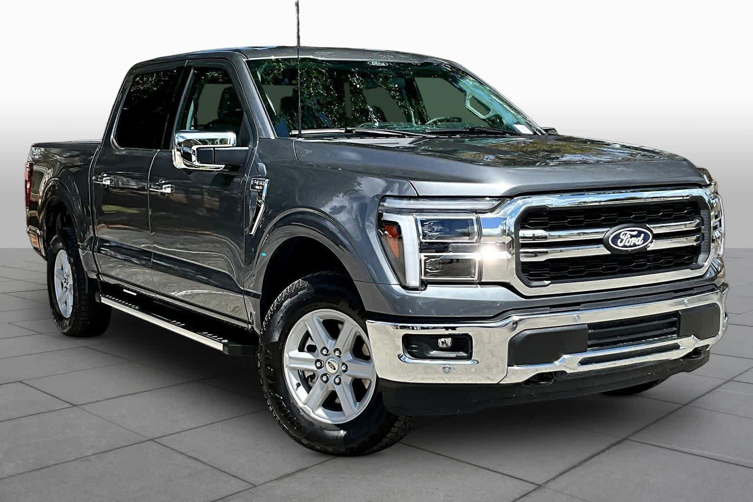 Used 2025 Ford F150 Lariat AWD/4WD image 5