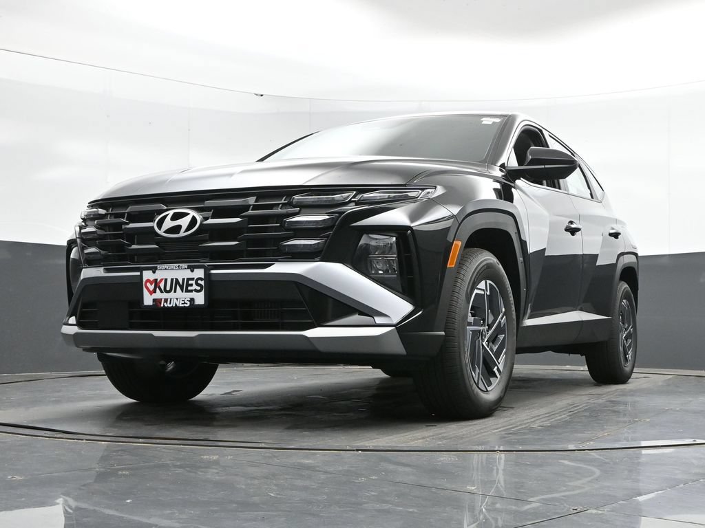 New 2026 Hyundai Tucson Blue SE AWD/4WD image 44
