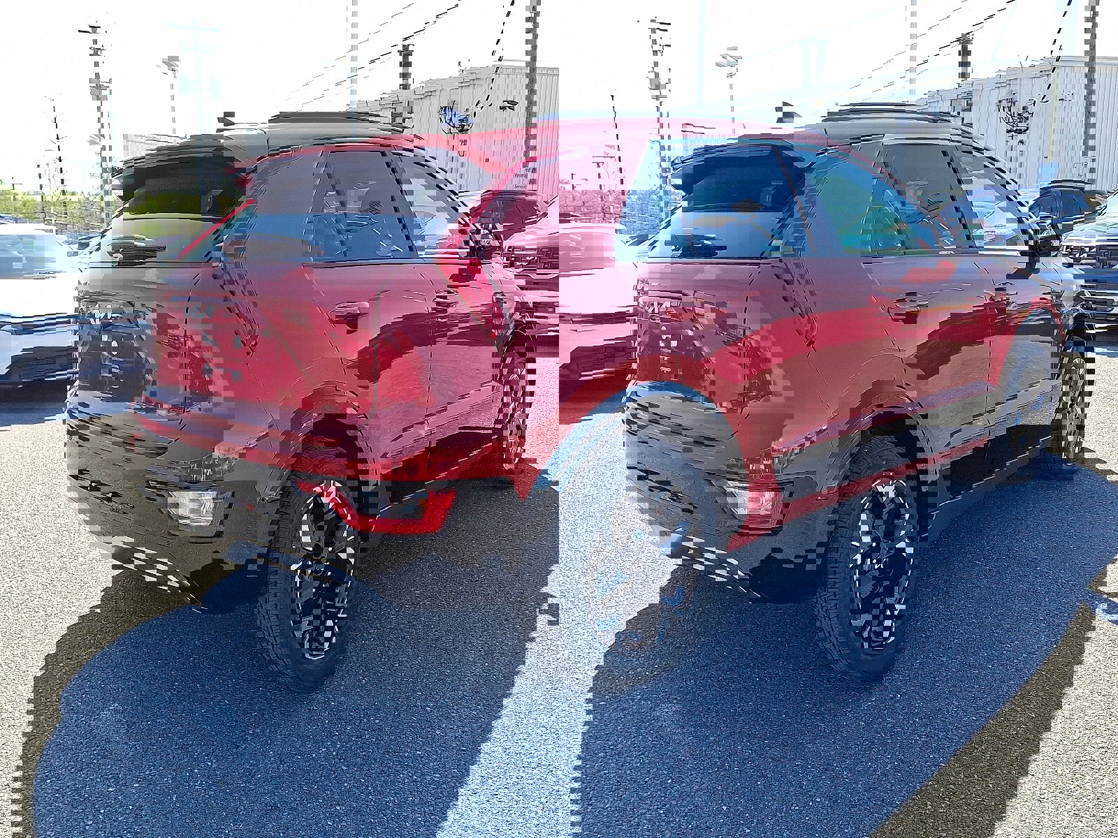 New 2025 Kia Niro Wind w/ Wind Preserve Package image 3