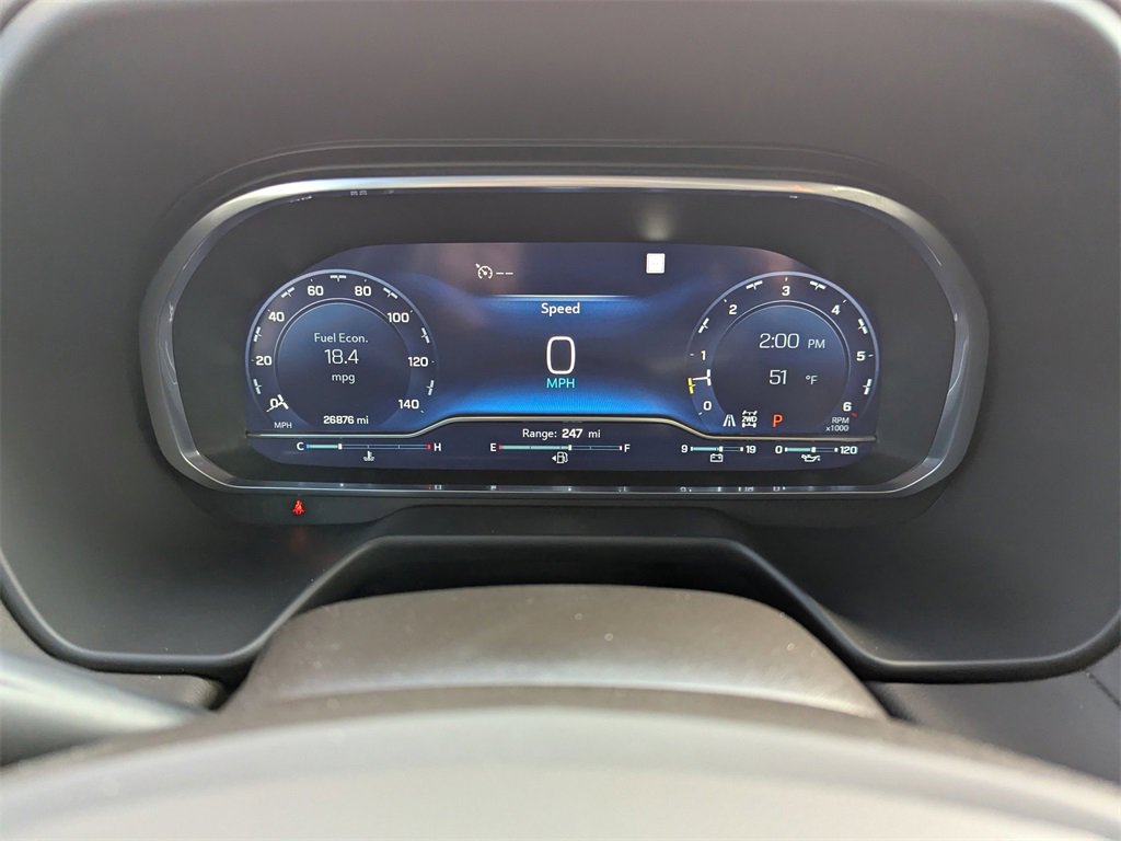 Used 2023 Chevrolet Tahoe Z71 image 18