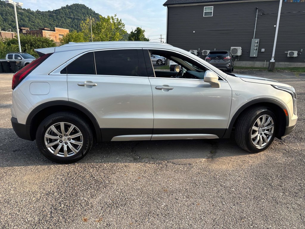Used 2020 Cadillac XT4 Premium Luxury AWD/4WD image 35