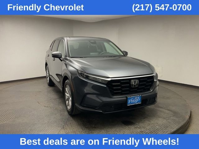 Used 2024 Honda CR-V EX-L