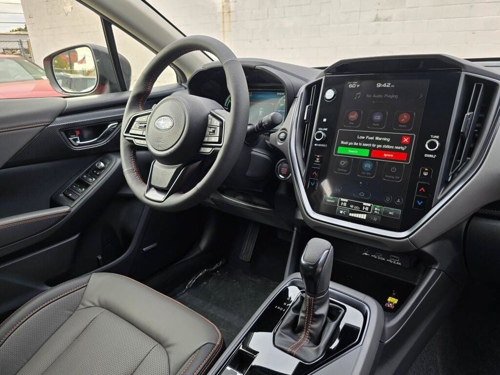New 2026 Subaru Crosstrek 2.5i Limited AWD/4WD image 12