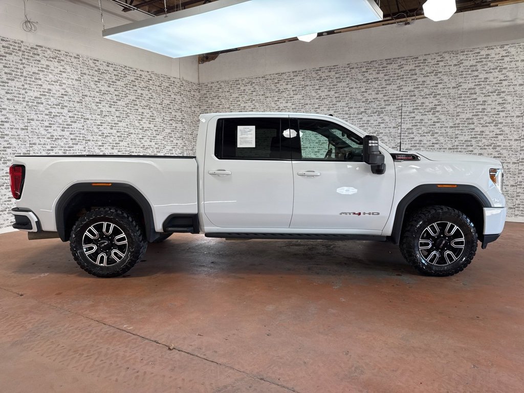 Used 2023 GMC Sierra 2500 AT4 w/ AT4 Preferred Package image 8