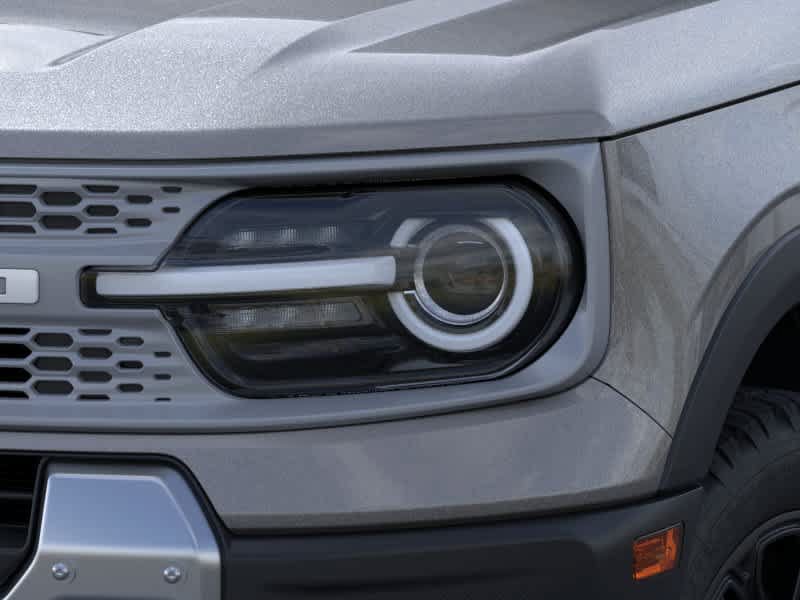 New 2026 Ford Bronco Sport Badlands AWD/4WD image 18