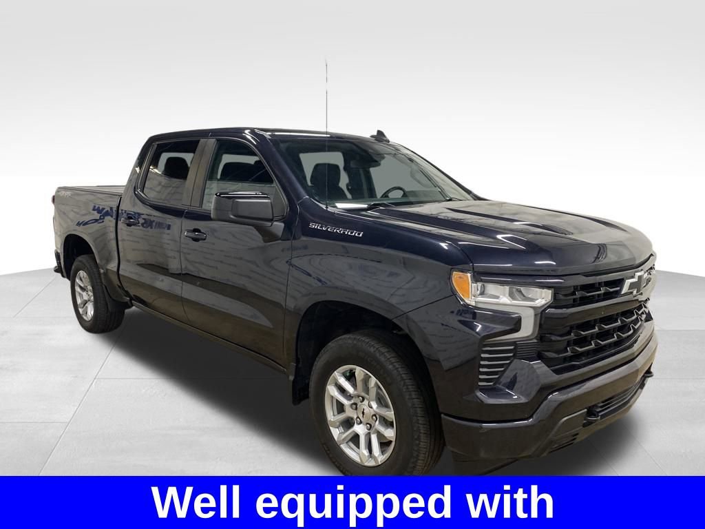 Used 2022 Chevrolet Silverado 1500 RST image 3