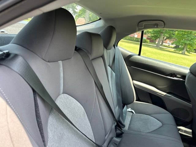 Used 2023 Toyota Camry LE FWD image 22