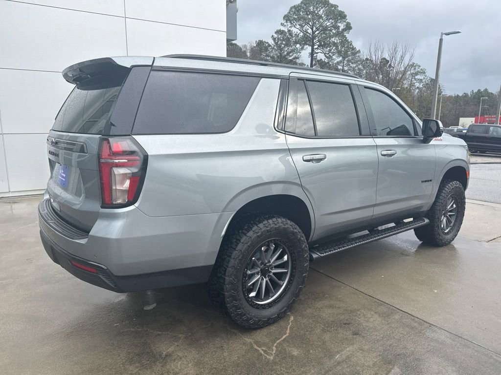 Used 2024 Chevrolet Tahoe Z71 w/ Luxury Package image 7