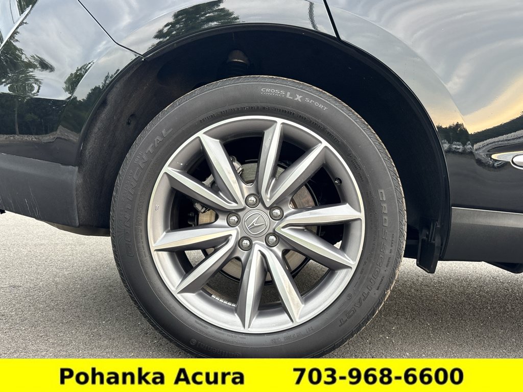 Certified 2024 Acura RDX w/ Technology Package AWD/4WD image 33