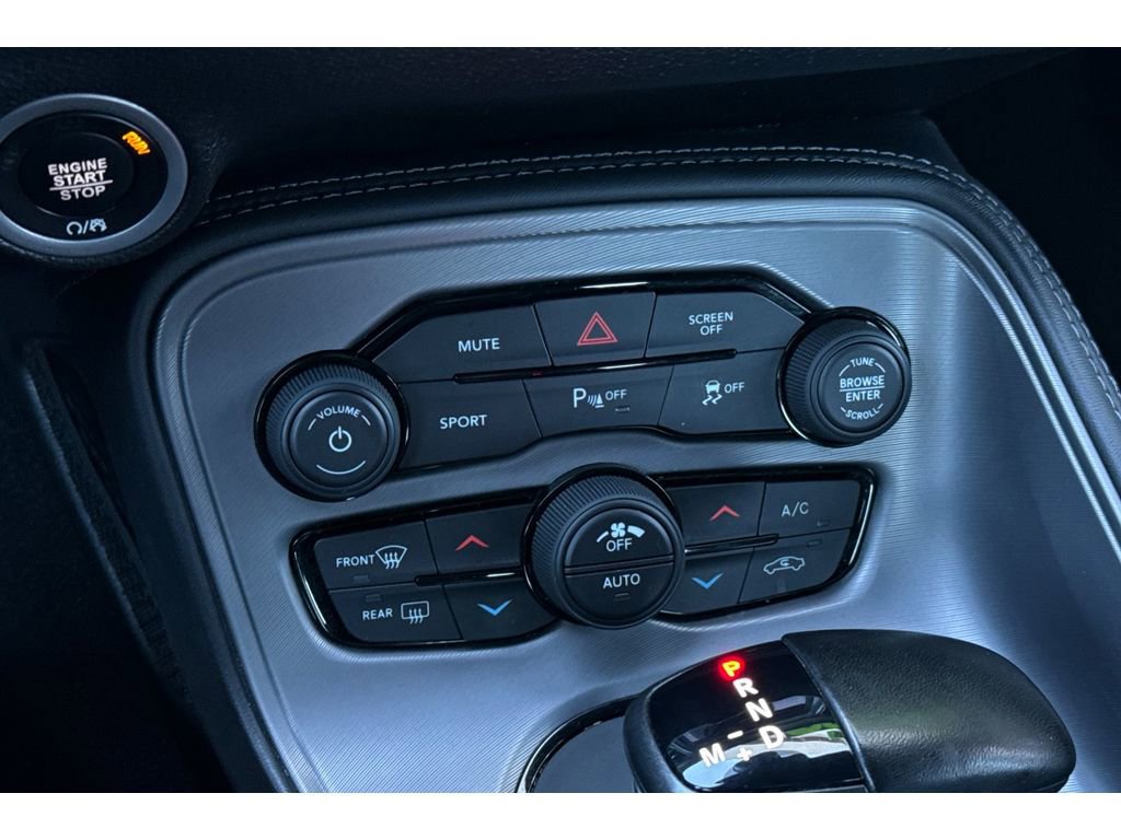 Used 2023 Dodge Challenger GT w/ Blacktop Package image 21