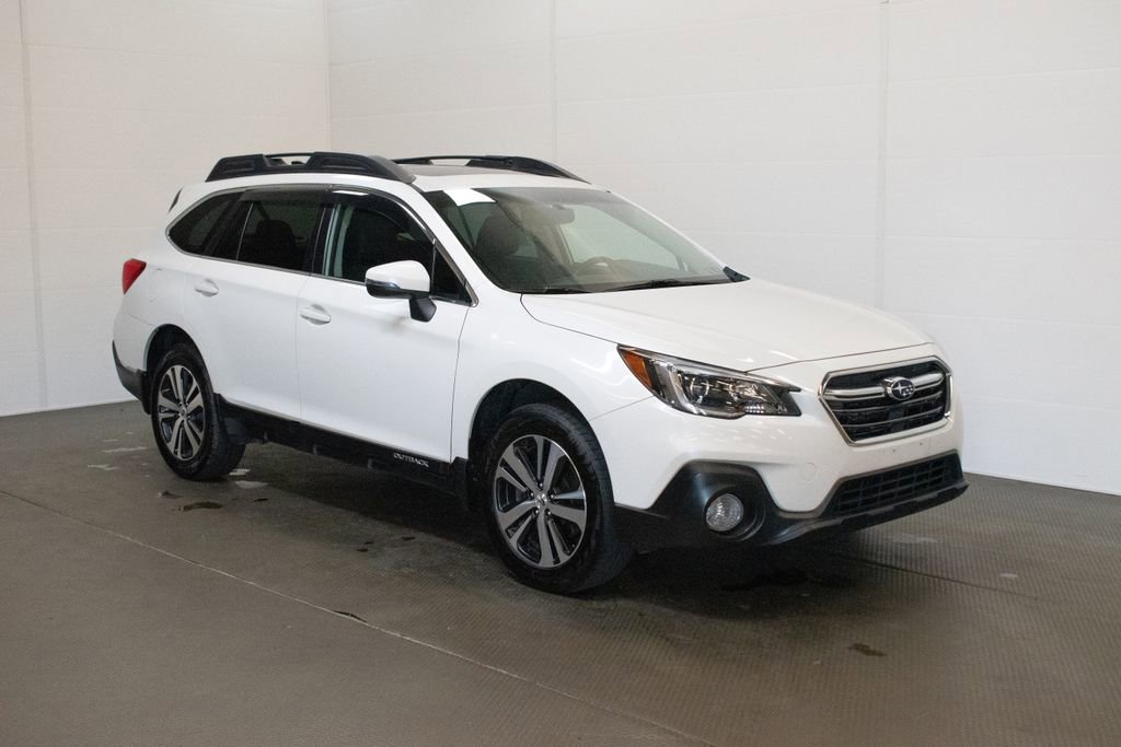 Used 2018 Subaru Outback 2.5i Limited w/ Popular Package #2 image 1