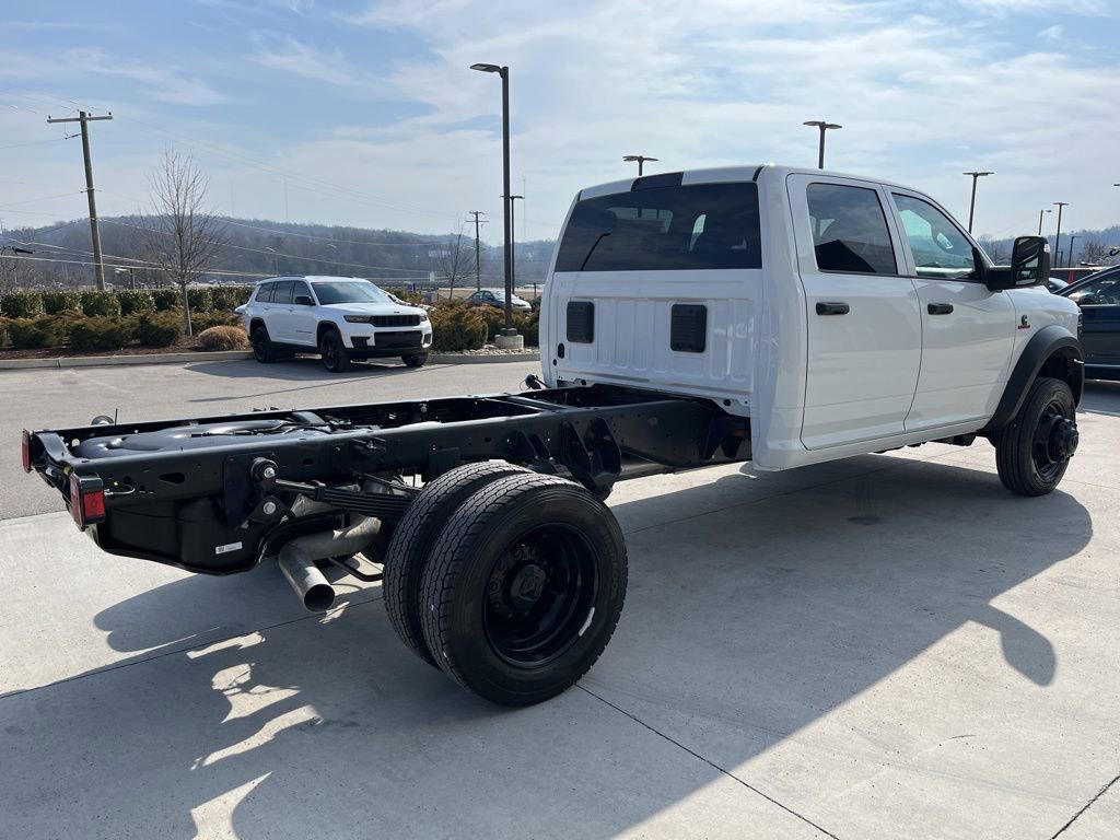 New 2026 RAM 5500 Tradesman AWD/4WD image 18