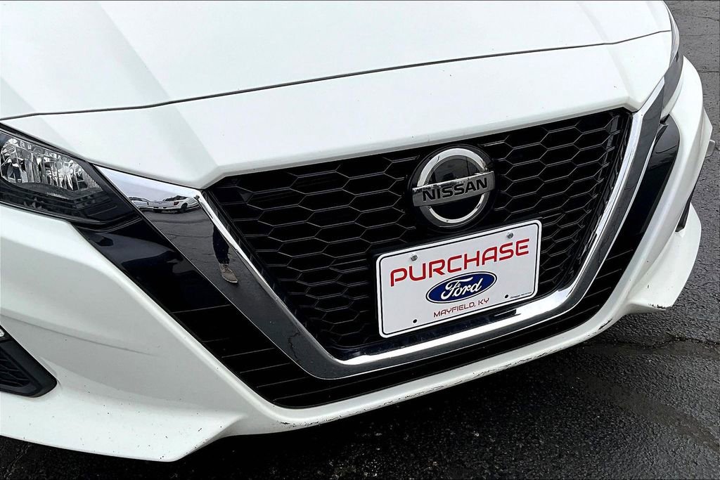 Used 2022 Nissan Altima 2.5 S image 34