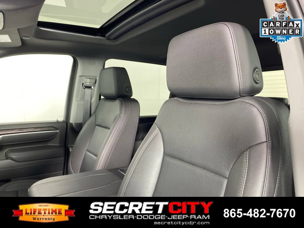 Used 2025 Chevrolet Silverado 2500 LTZ w/ Trail Boss Package AWD/4WD image 10