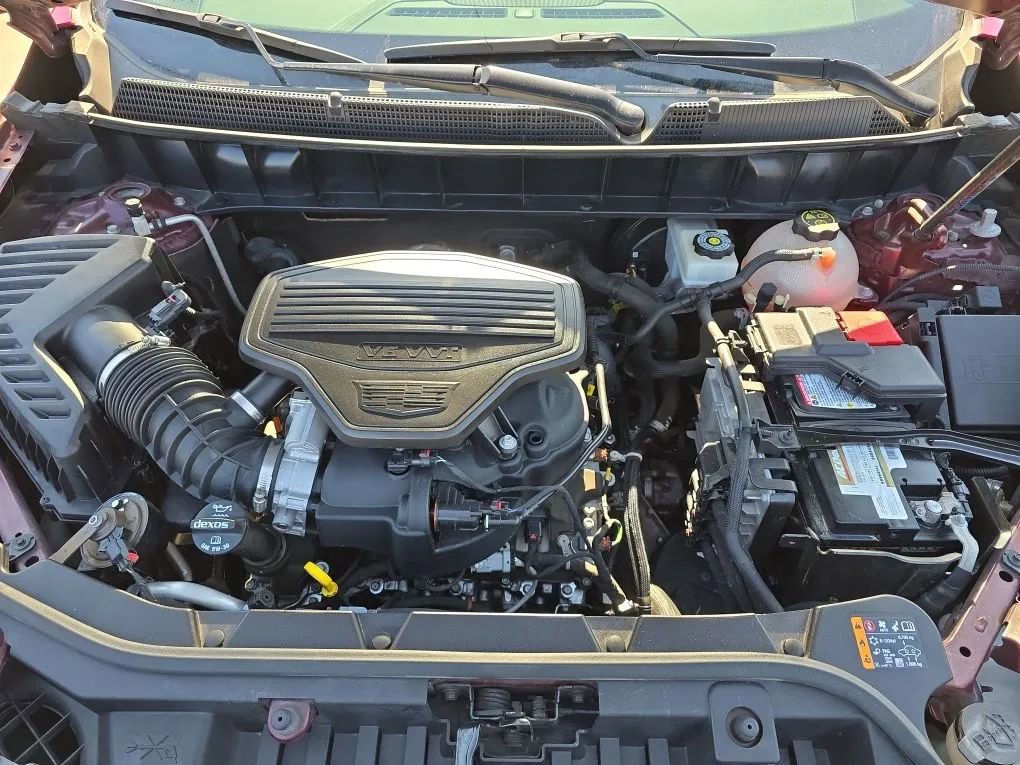 Used 2019 Cadillac XT5 AWD image 54