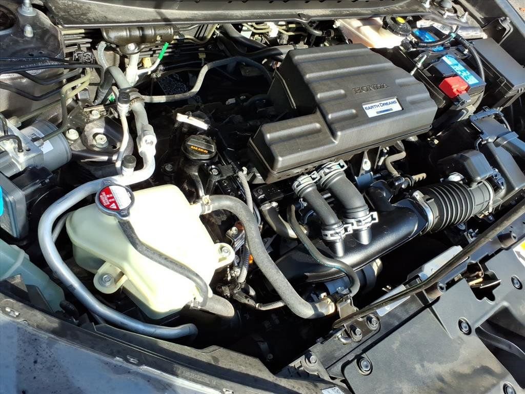 Used 2021 Honda CR-V EX image 35