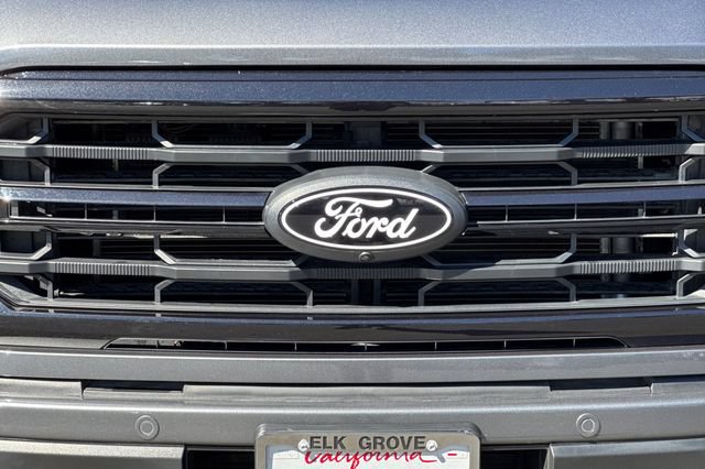 Used 2025 Ford F150 XLT w/ Equipment Group 302A MID AWD/4WD image 46