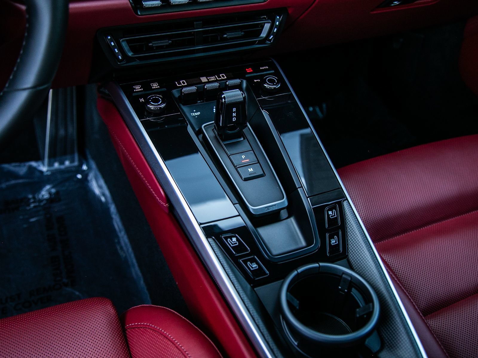 Certified 2022 Porsche 911 Turbo S AWD/4WD image 20