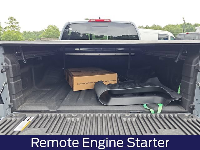 Used 2026 Nissan Frontier Pro-X w/ Pro Premium Package RWD image 14