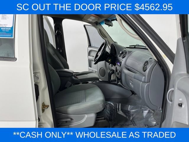 Used 2006 Jeep Liberty Sport AWD/4WD image 30