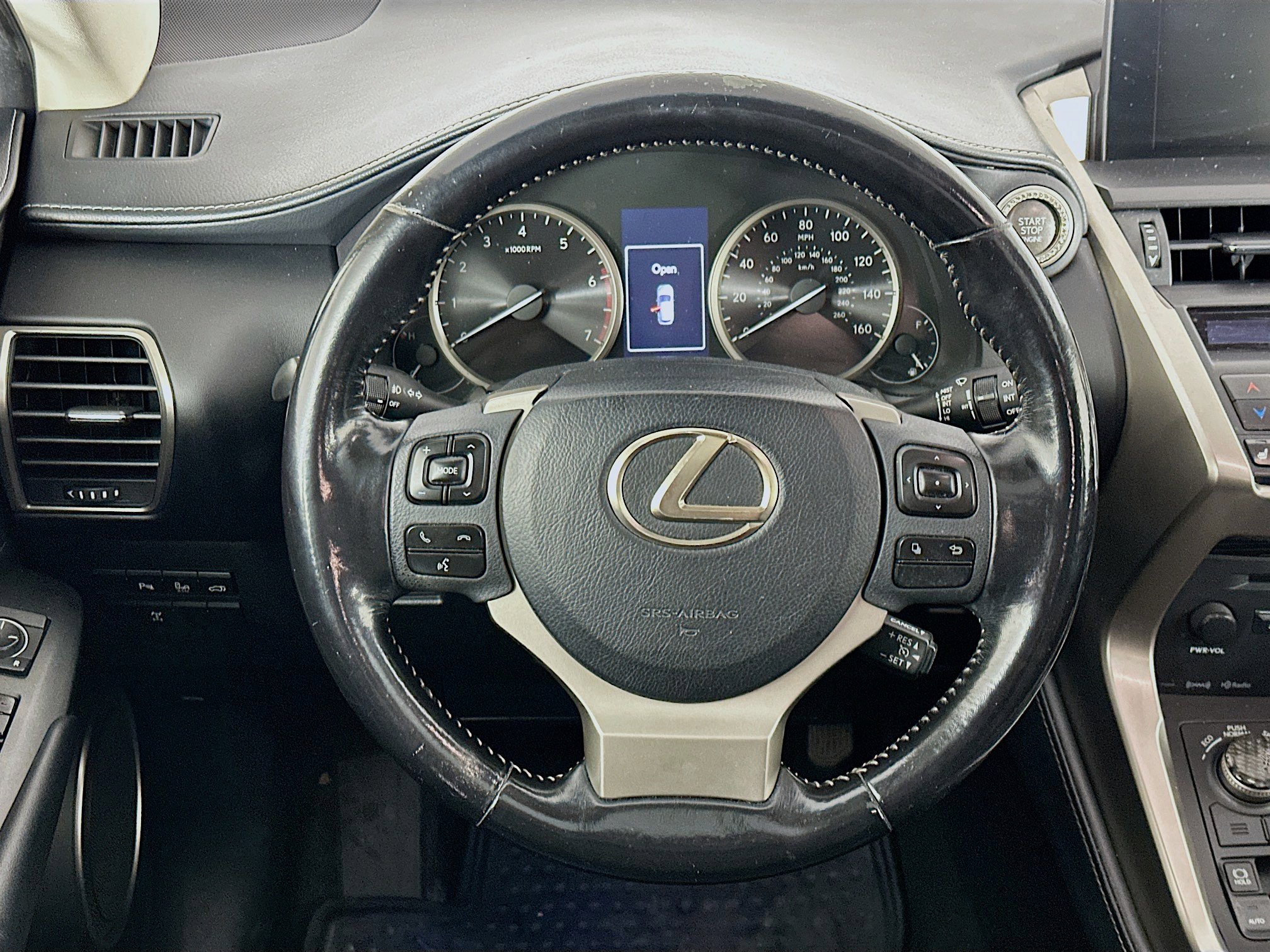 Used 2016 Lexus NX 200t AWD image 18