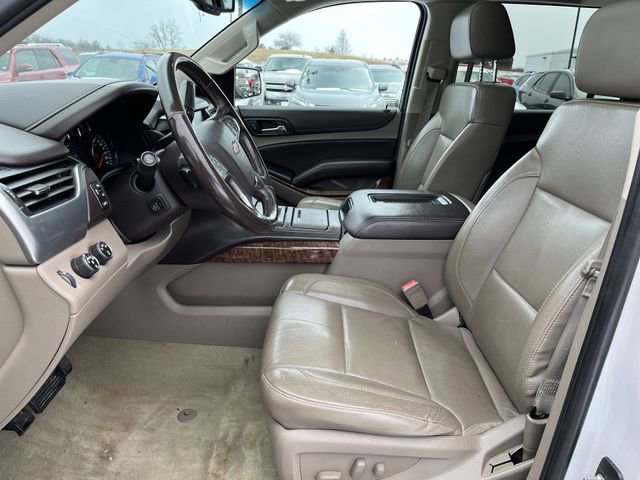 Used 2016 Chevrolet Suburban LTZ AWD/4WD image 14