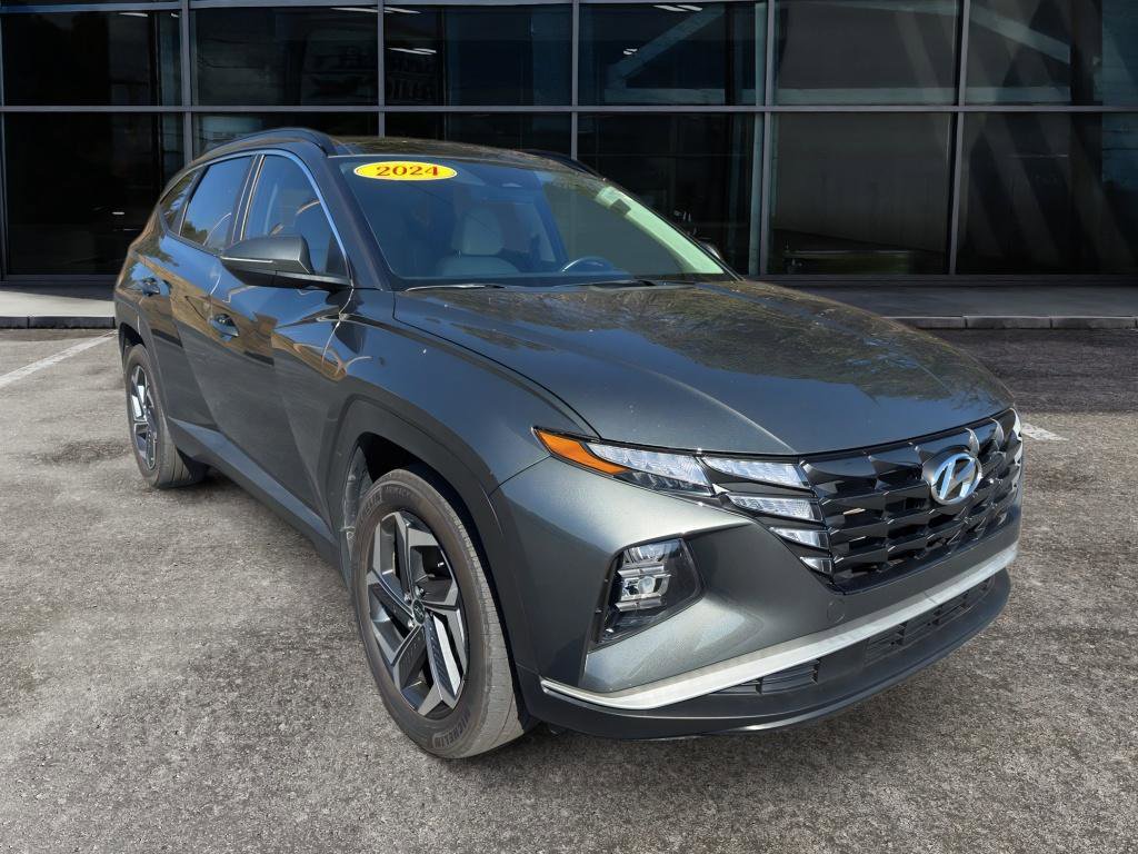 Used 2024 Hyundai Tucson SEL image 3