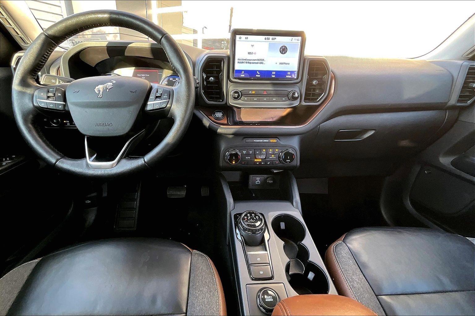 Used 2022 Ford Bronco Sport Outer Banks w/ Tech Package image 15