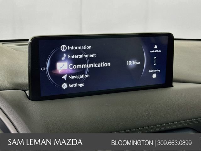 Used 2025 MAZDA CX-5 AWD 2.5 S w/ Preferred Package image 14
