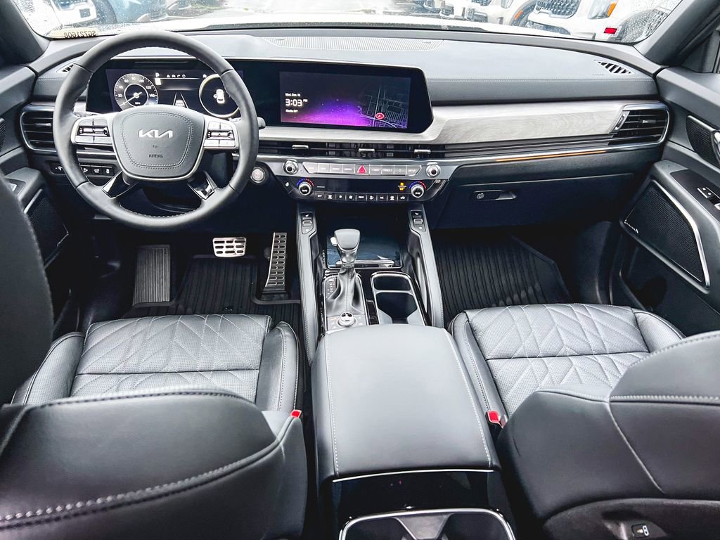 New 2025 Kia Telluride SX X-Line image 14
