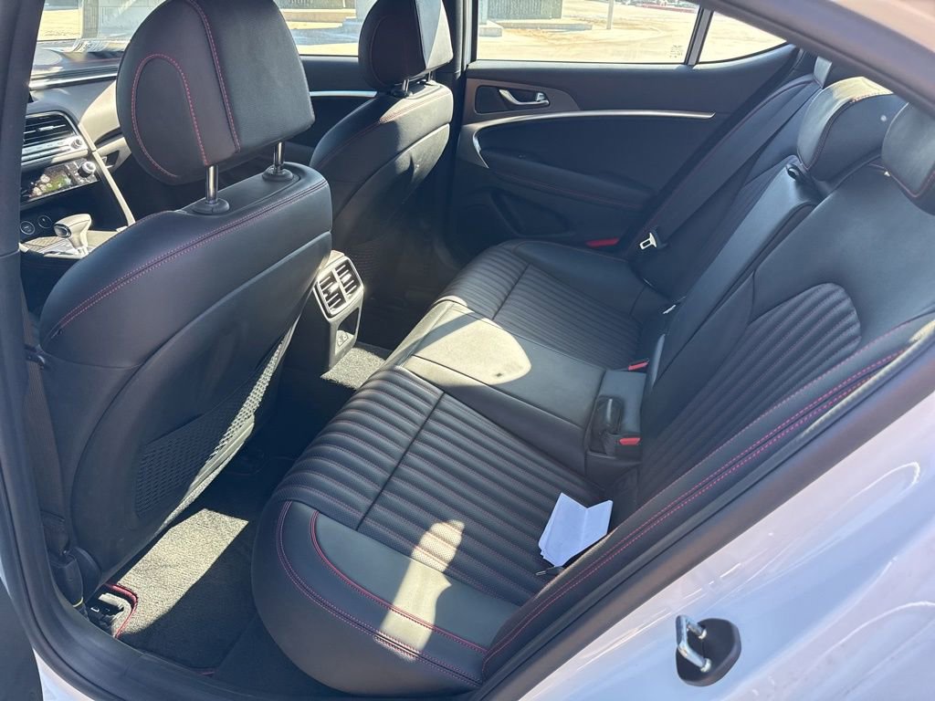 New 2026 Genesis G70 3.3T Sport Prestige image 13