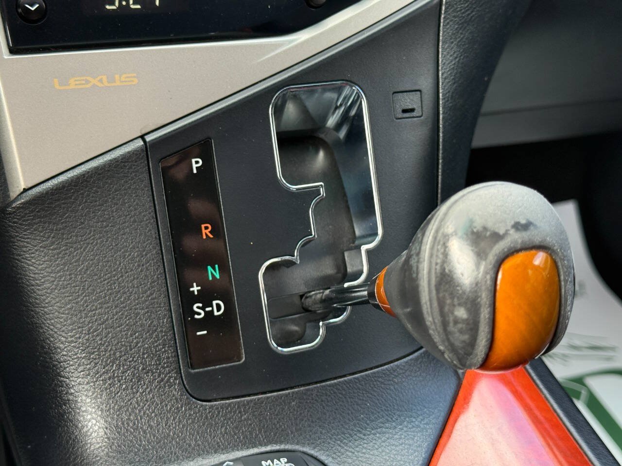 Used 2010 Lexus RX 450h AWD w/ Premium Pkg image 27