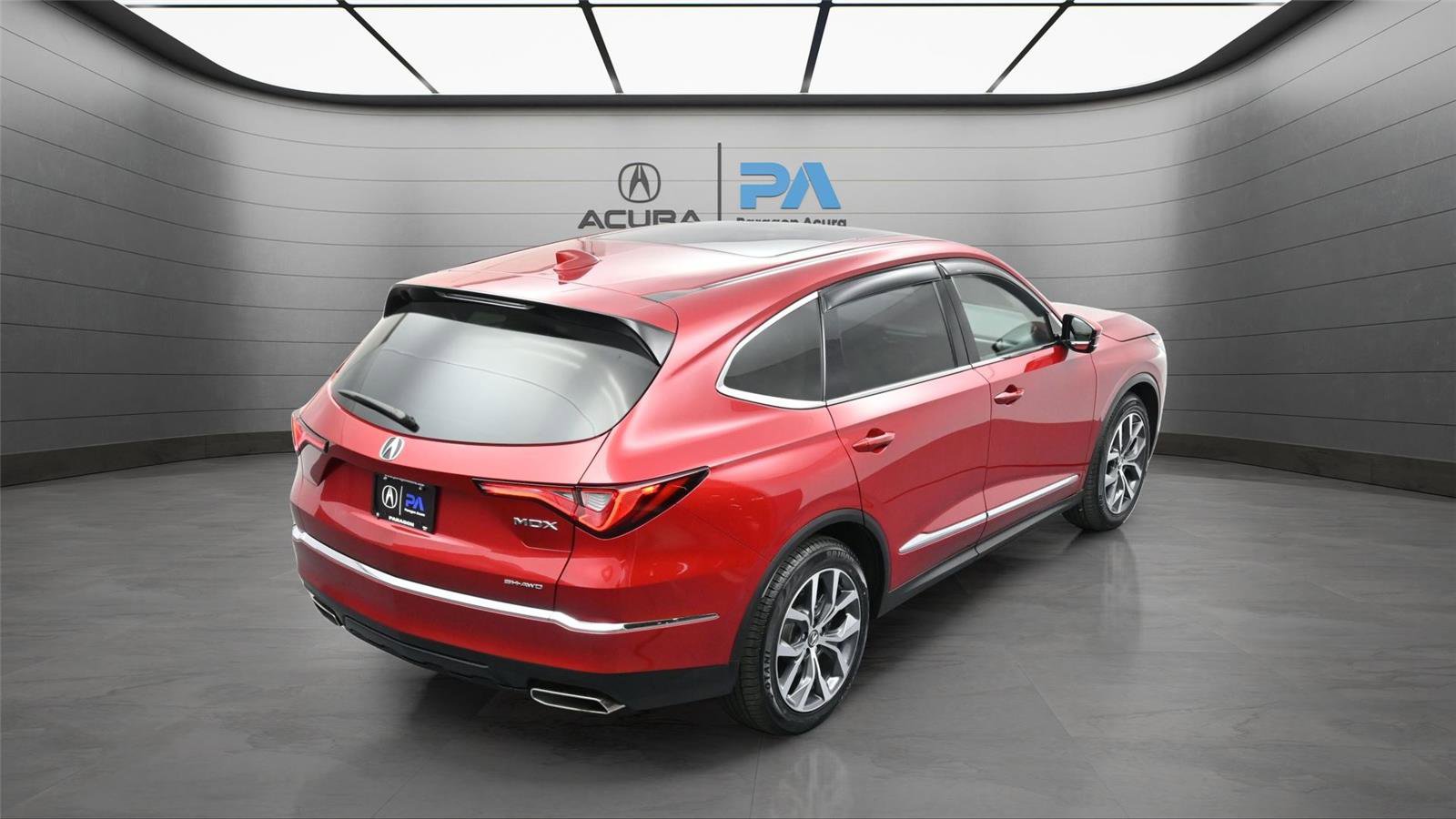 Certified 2022 Acura MDX SH-AWD w/ Technology Package image 35
