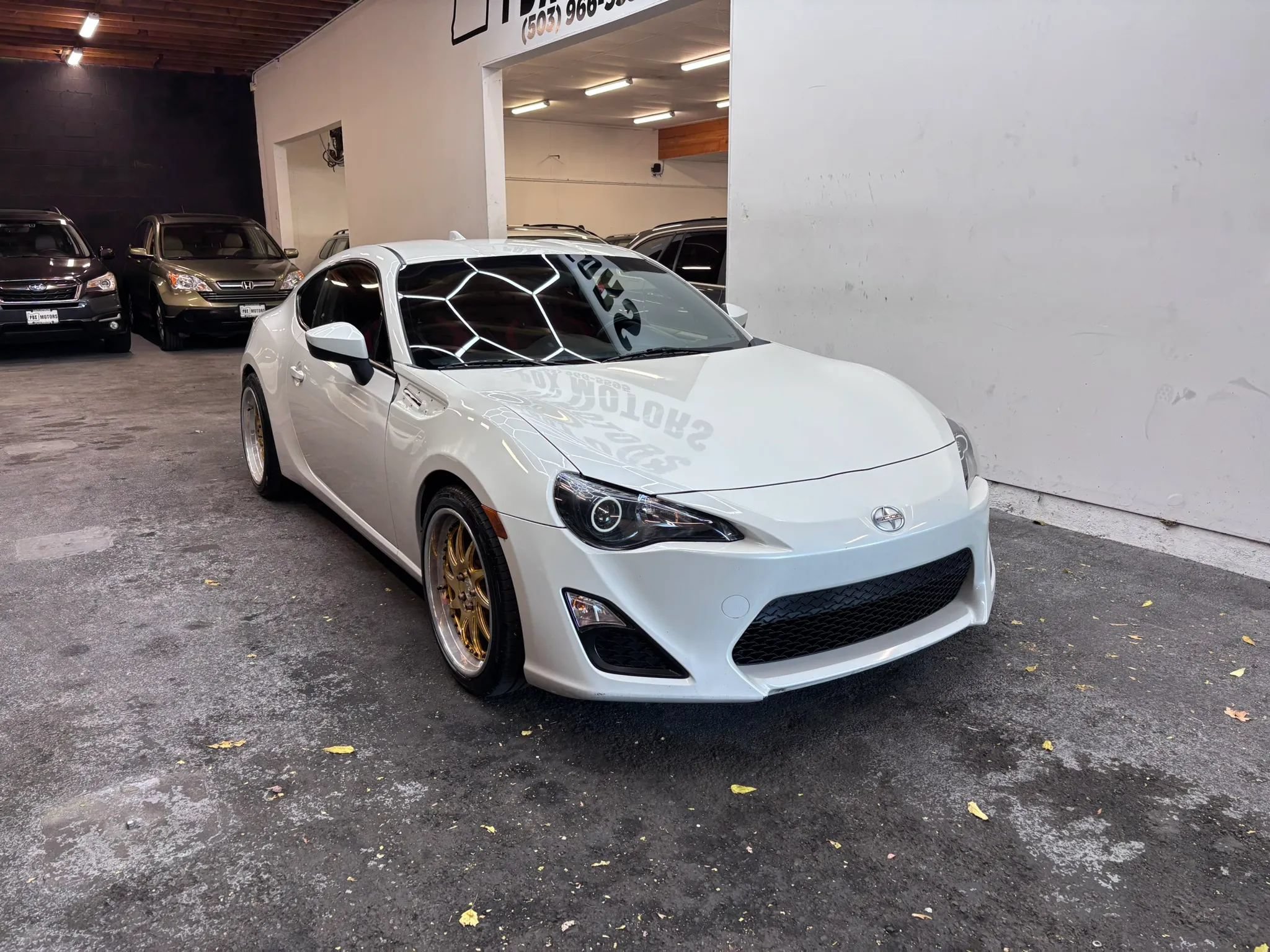 Used 2016 Scion FR-S RWD image 2