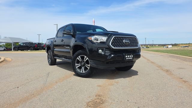 Used 2019 Toyota Tacoma TRD Sport image 9